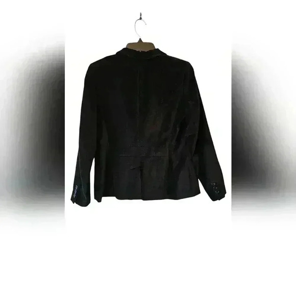 TALBOTS Velvet Blazer - 6P - Picture 4 of 10